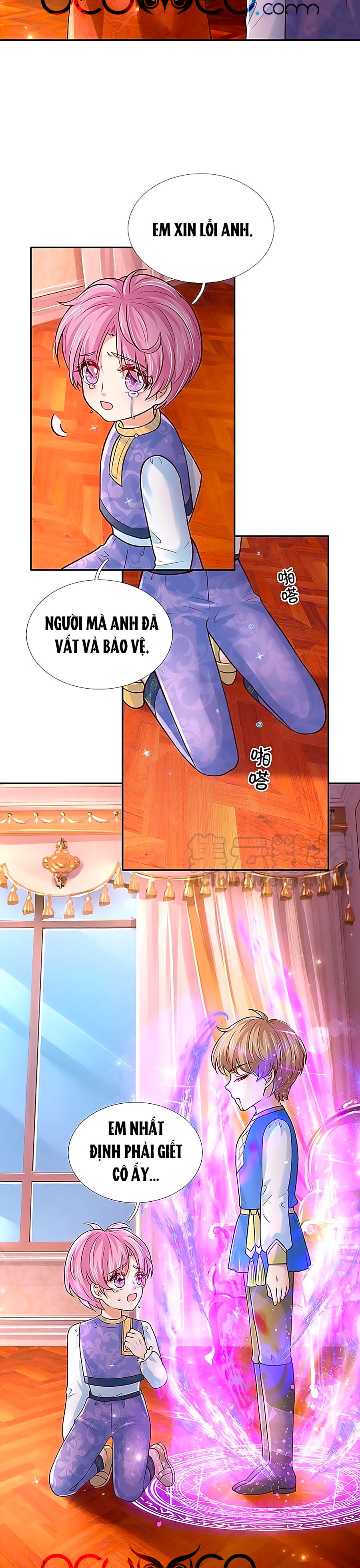 bỗng một ngày nọ trở thành con gái vua chapter 320 7