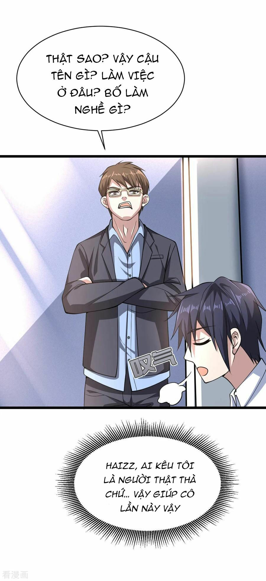 đô thị tà vương chapter 3 55