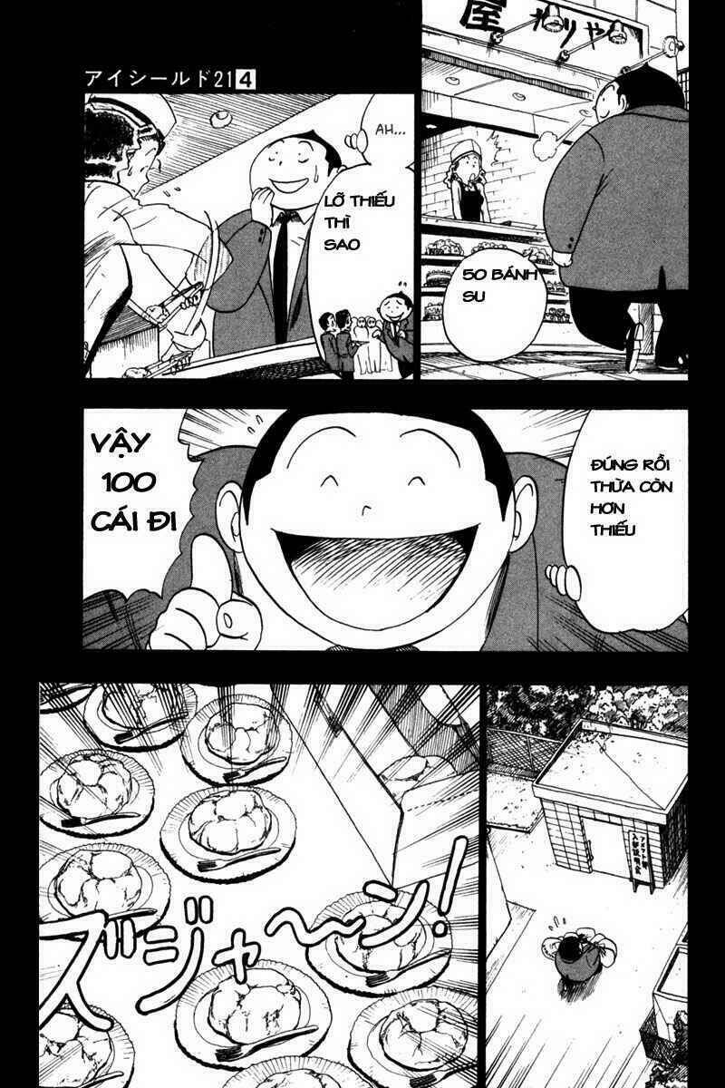 lá chắn mắt chapter 31 6