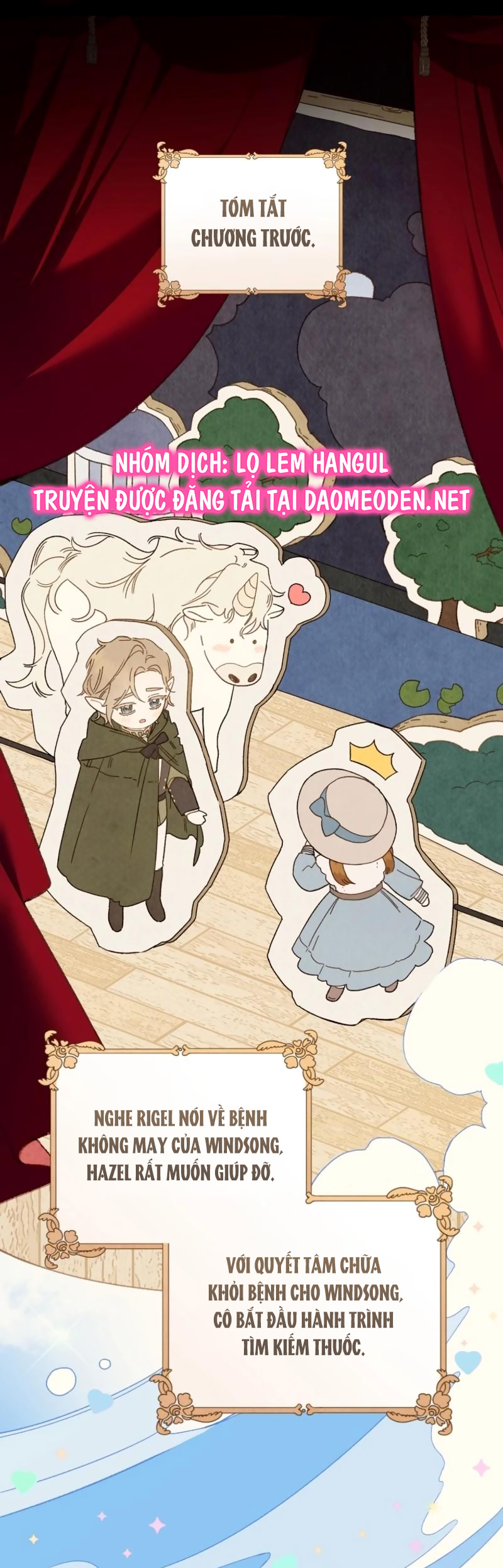 nông trại nằm cạnh hoàng cung chapter 77 1