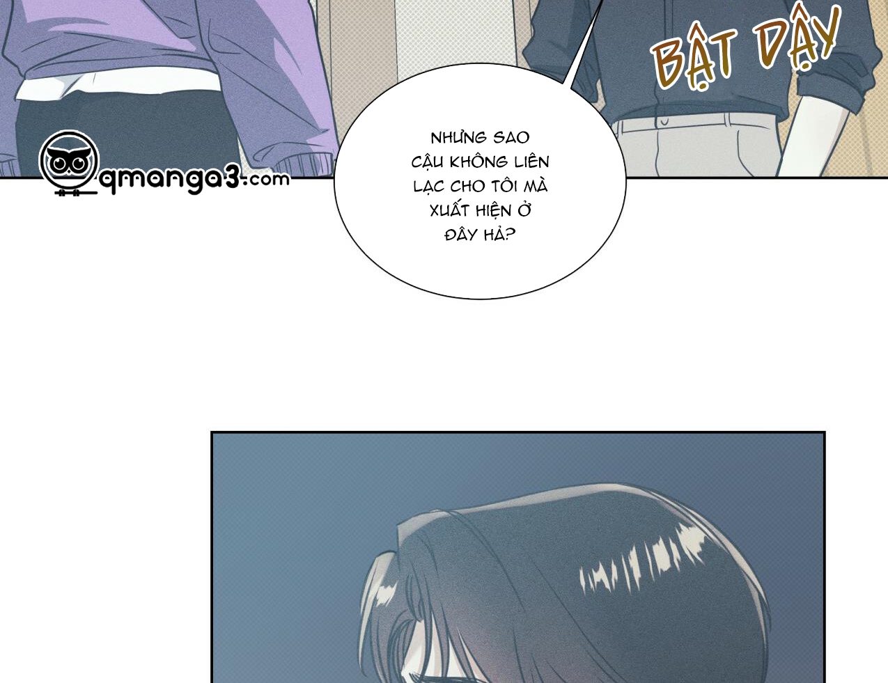 dải hợp âm trên đại dương xanh chapter 19 41