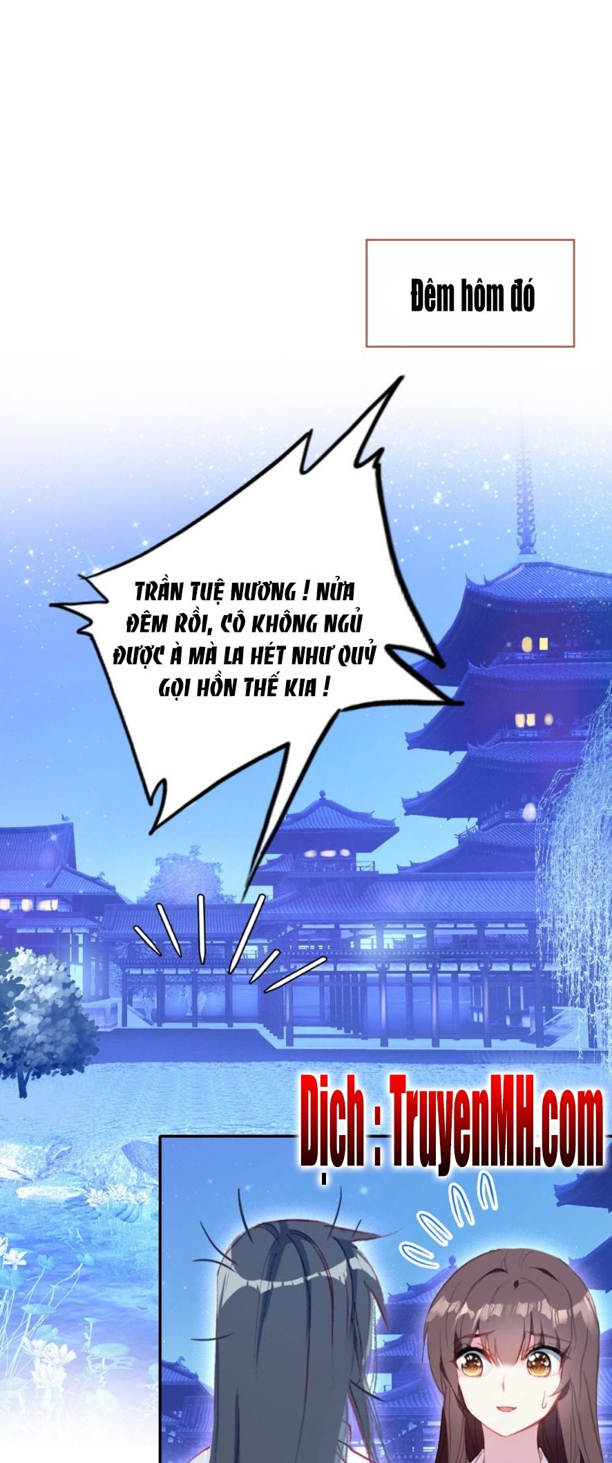 Gả Cho Một Tên Thái Giám Đáng Ghét chapter 92 - Trang 8