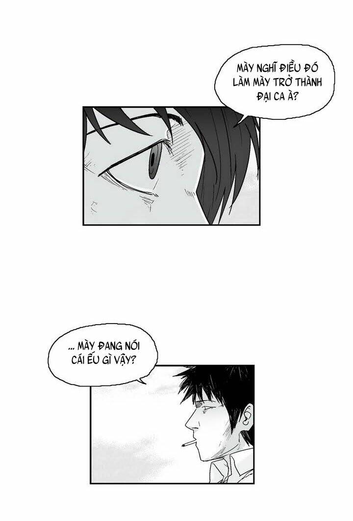 bạo lực học đường chapter 7 21