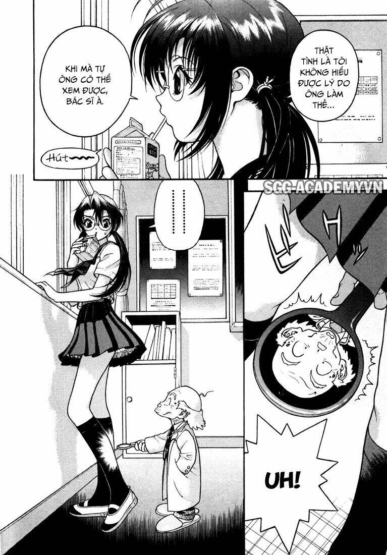 gakuen heaven chapter 23 10