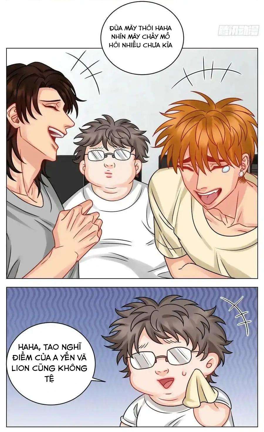 ký túc xá nam phòng 303 chapter 218 12