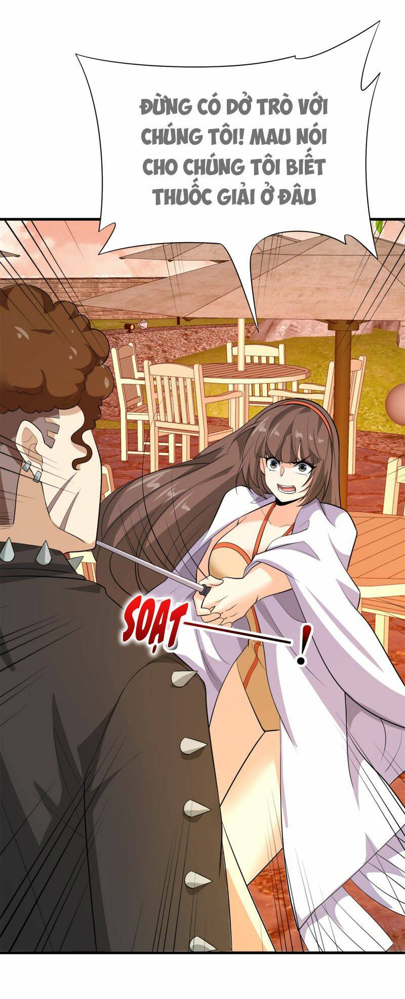 hoa hậu giảng đường luôn bên người chapter 85 28