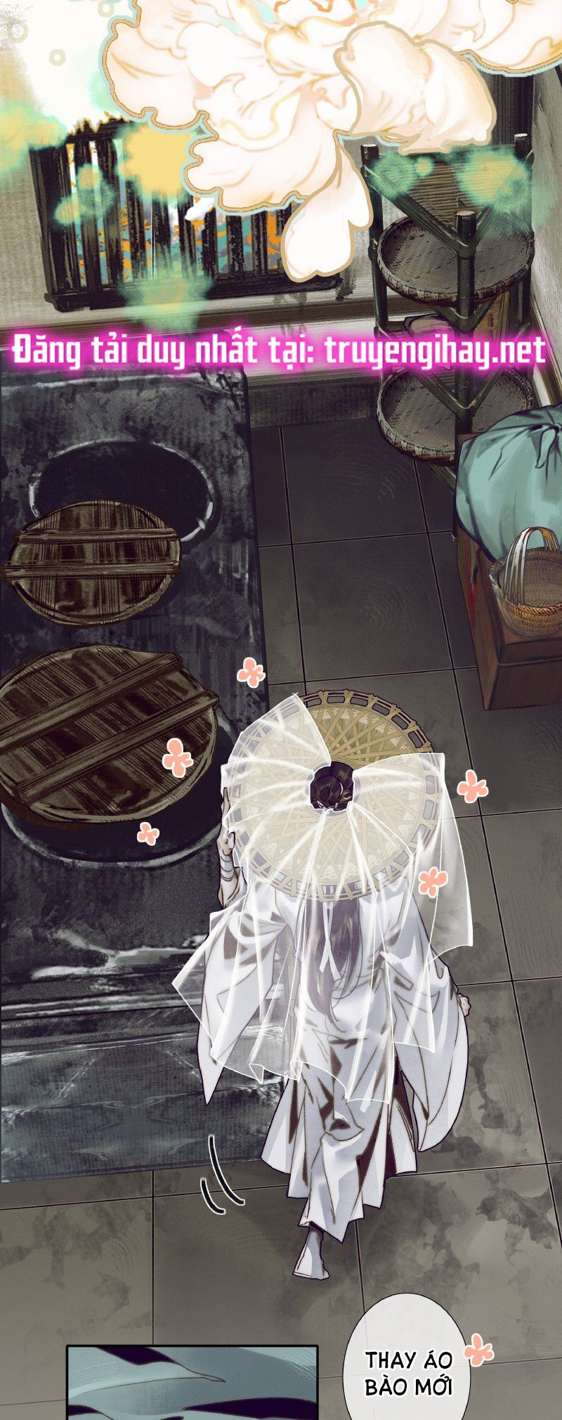 thiên quan tứ phúc - bách vô cấm kỵ chapter 63.2 4