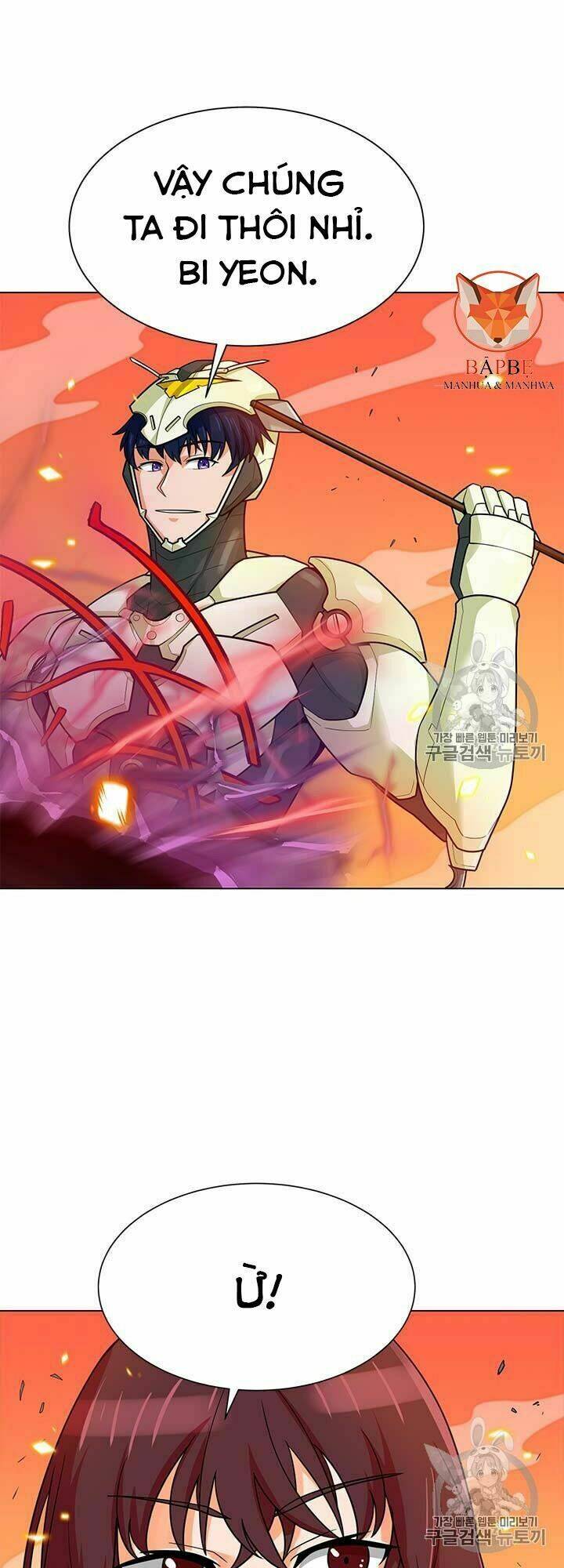 tôi tự động săn một mình chapter 79 3