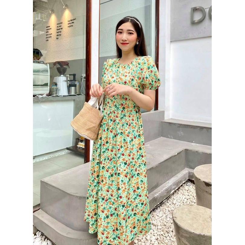 Đầm Hoa Nhí Th06