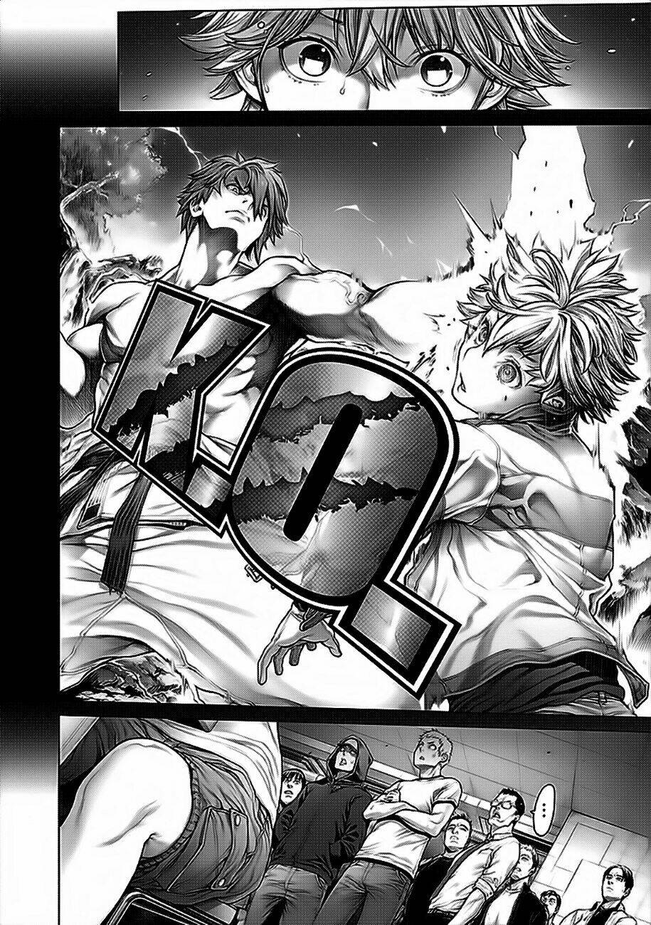 dennou kakugi mephisto waltz chapter 2 25