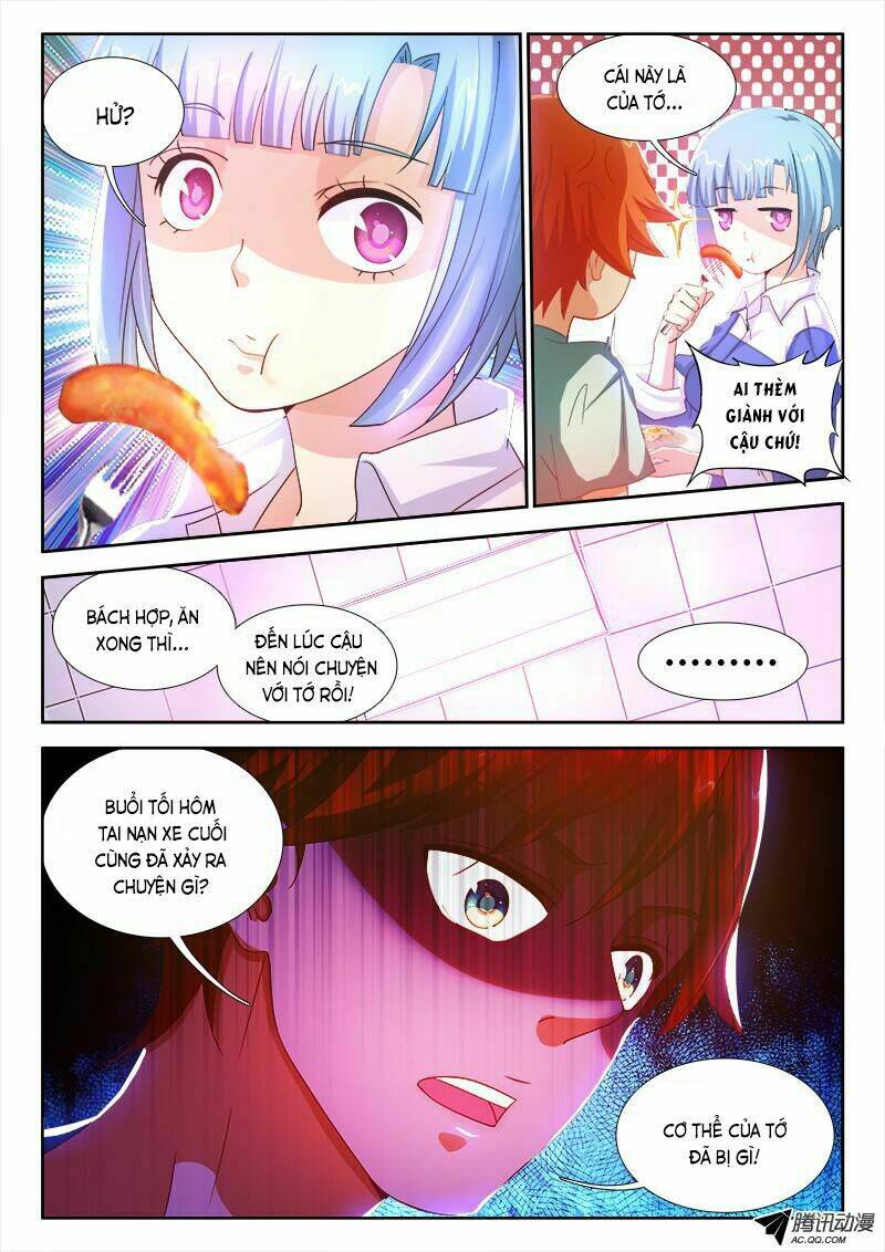 người bất tử chapter 4 9