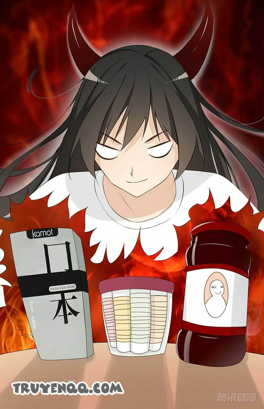 thúc thúc, biệt bào chapter 27 13