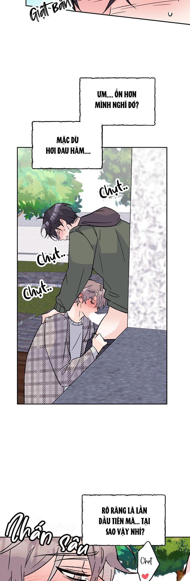 bảo vệ trinh tiết chapter 5 31