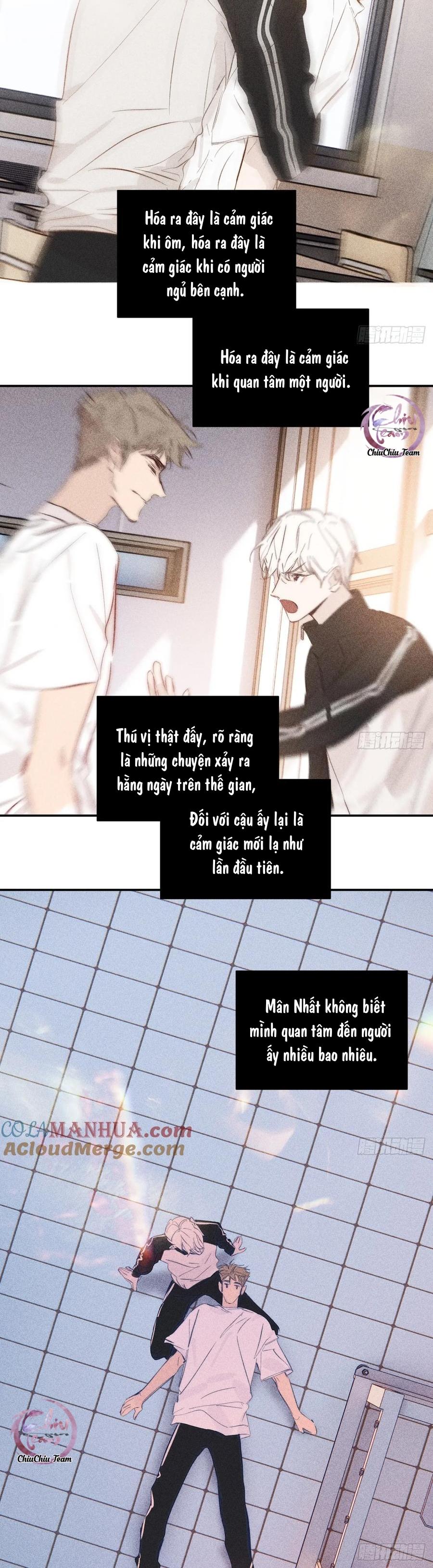 18+ hoàng tử bé chapter 62 23