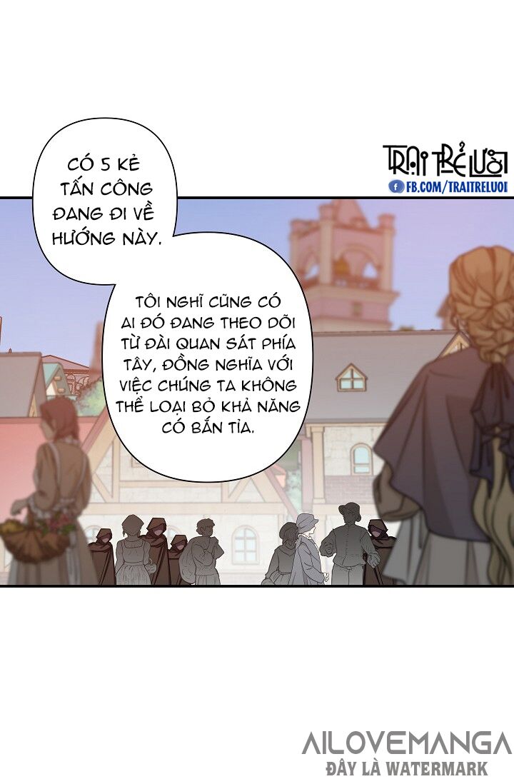 hôn lễ báo thù chapter 52 13