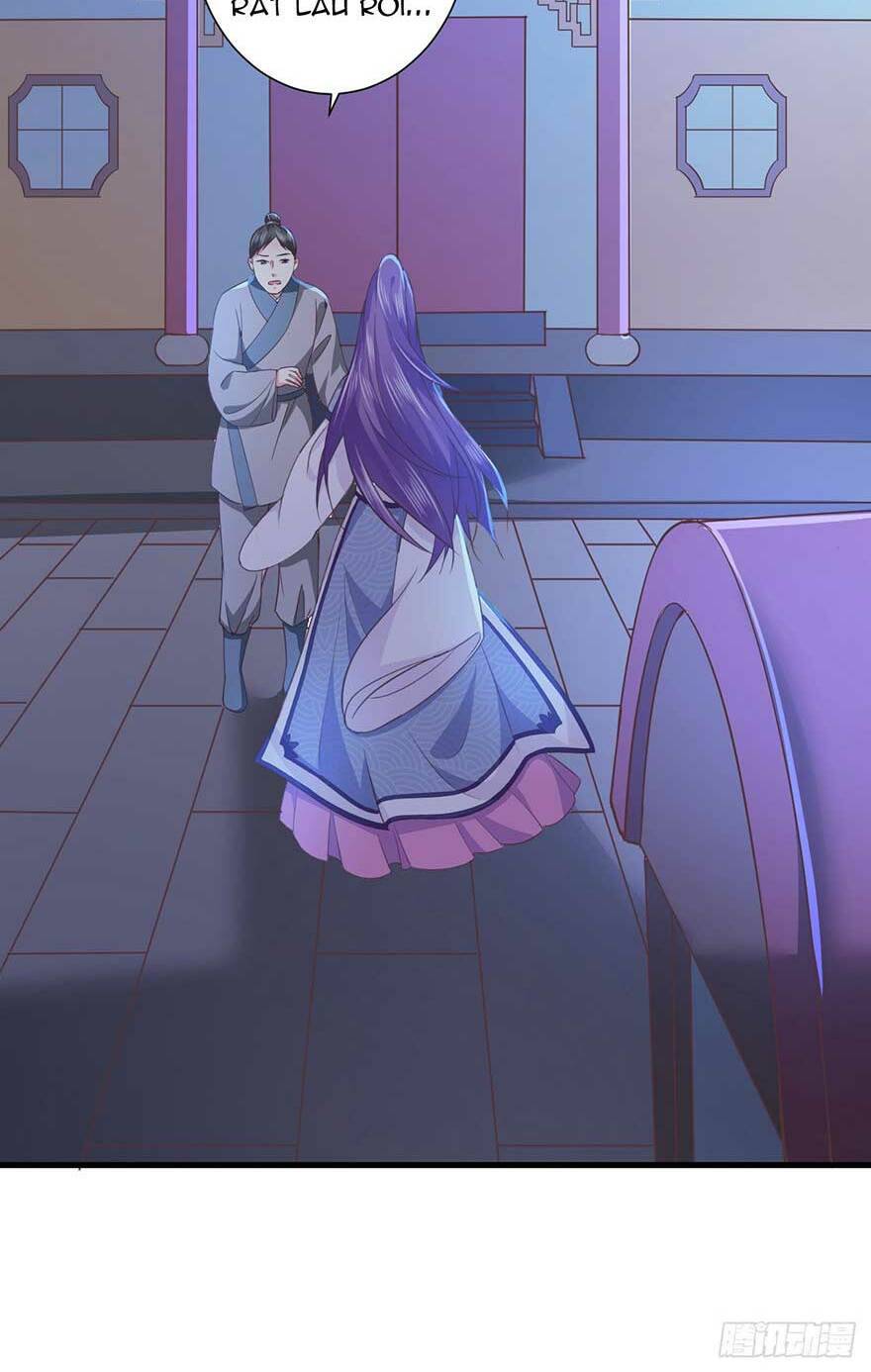 bạo quân thử yêu: yêu hậu như thử đa kiều chapter 19.2 9