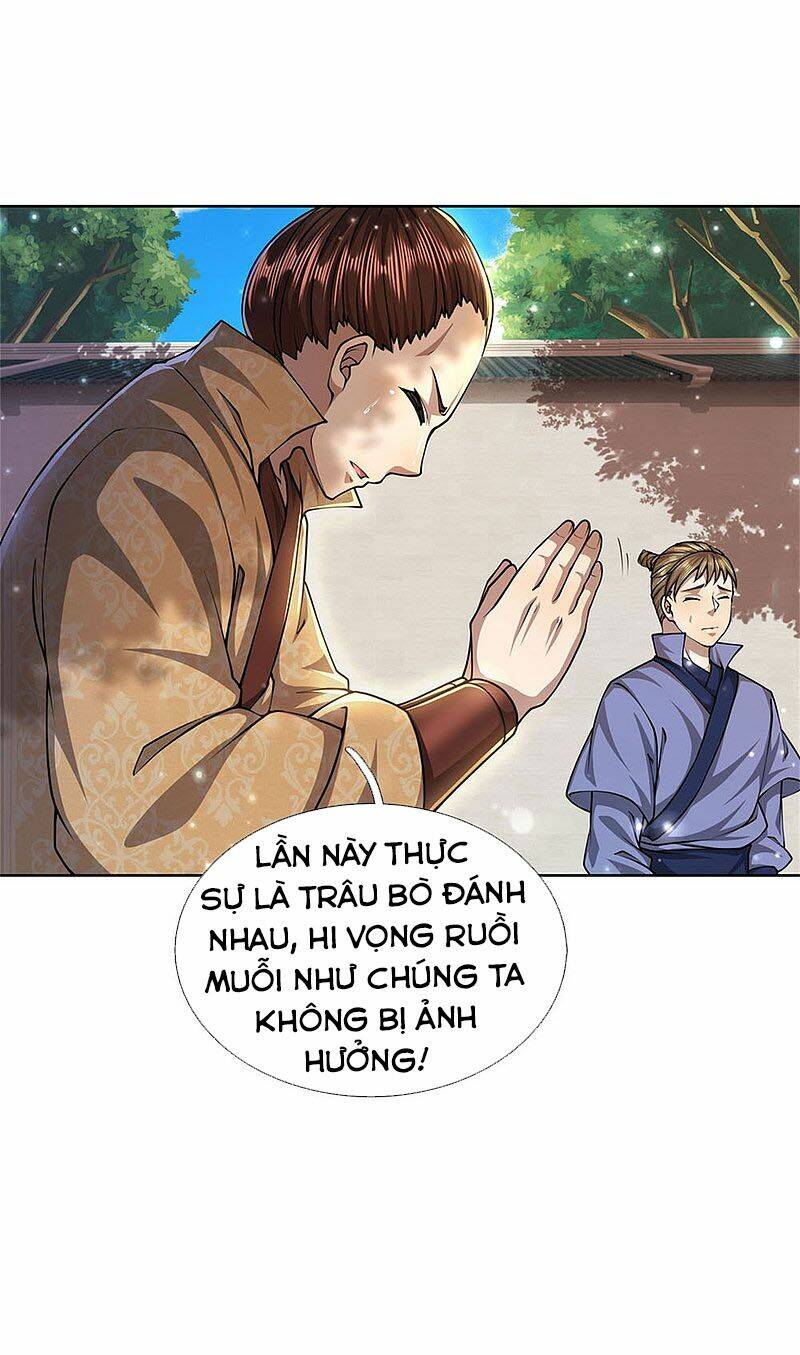 thân thể của ta là kiếm chủng chapter 110 19
