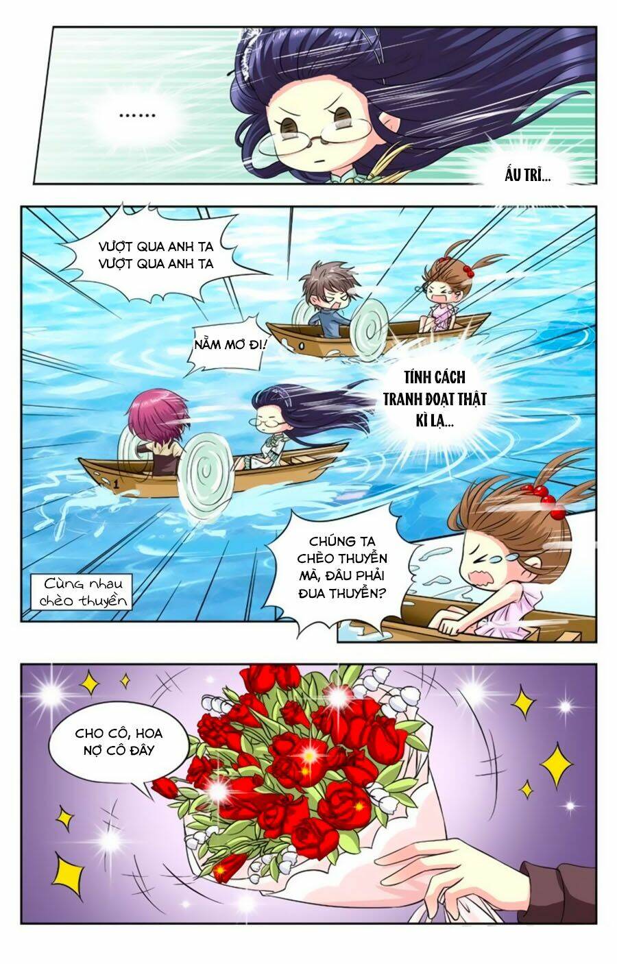 nam thần của tôi chapter 108 2