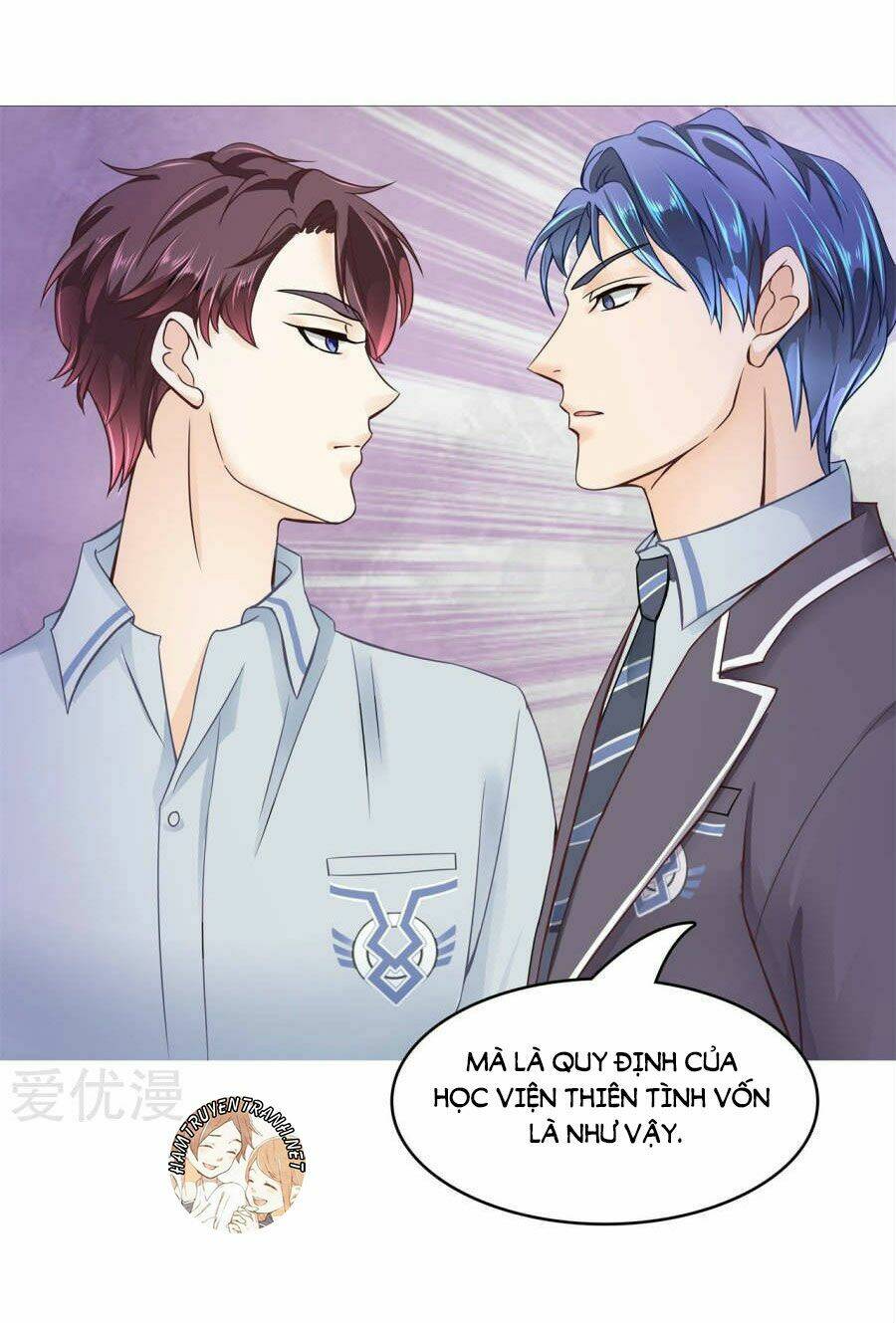 học bá ca ca đừng động vào tôi chapter 3 6