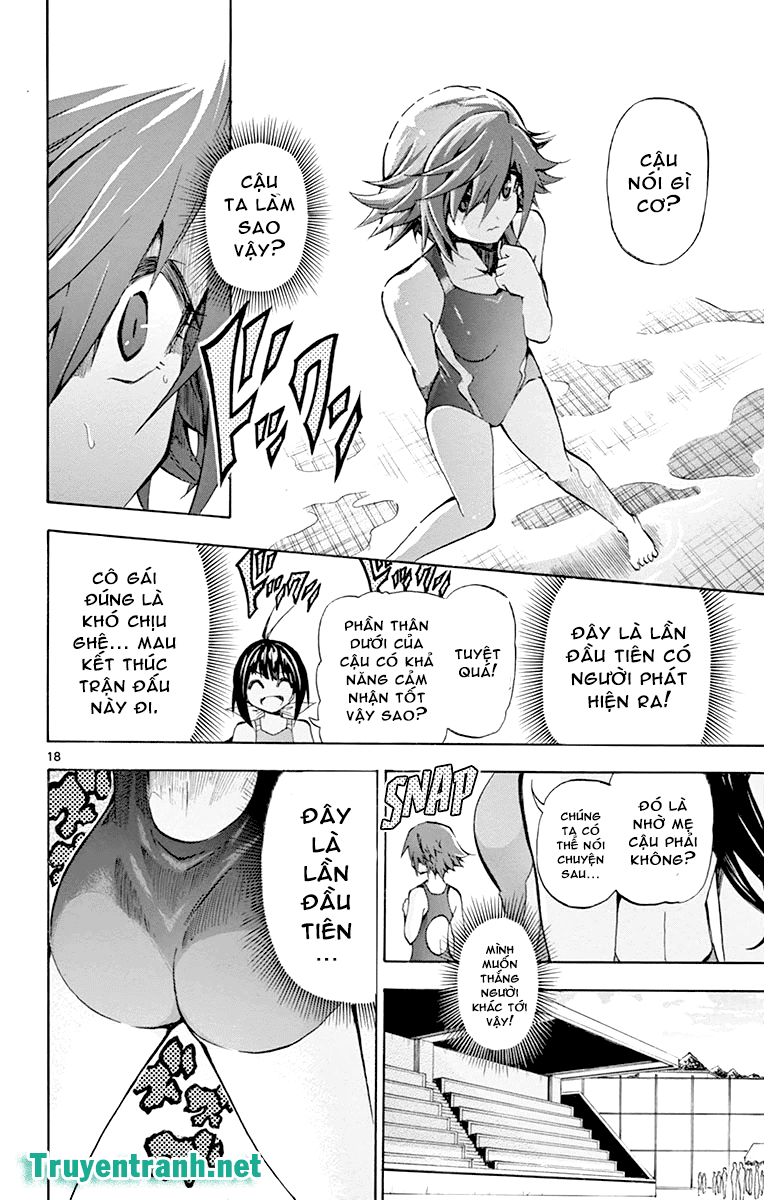 keijo!!!!!!!! (yml) chapter 57 11