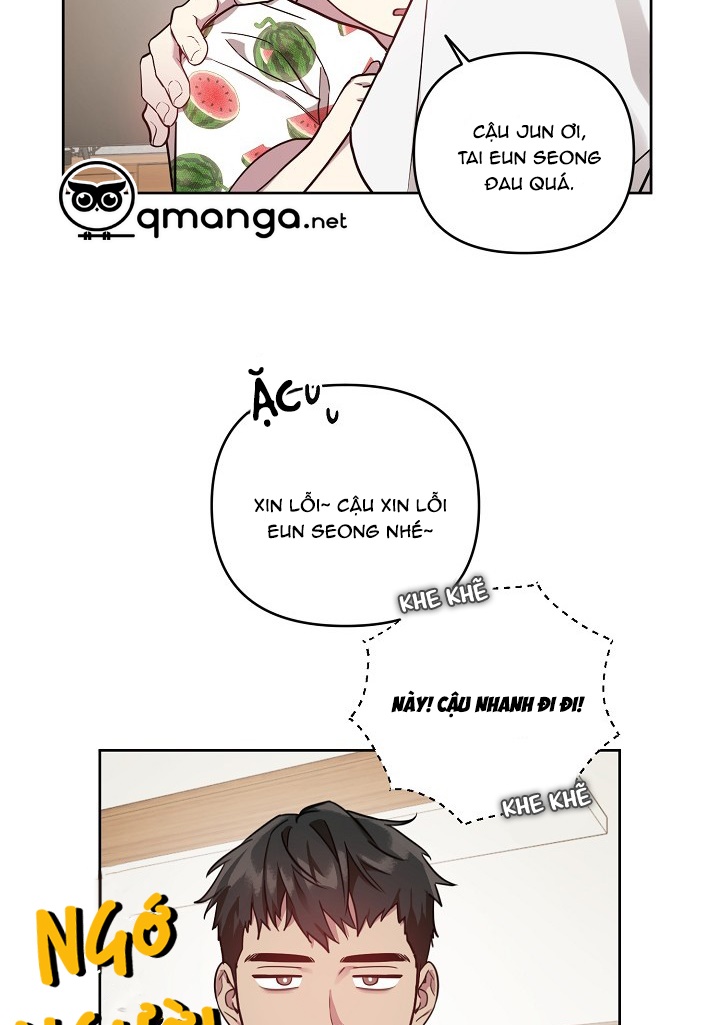 thần tượng đến rồi!? chapter 18 55