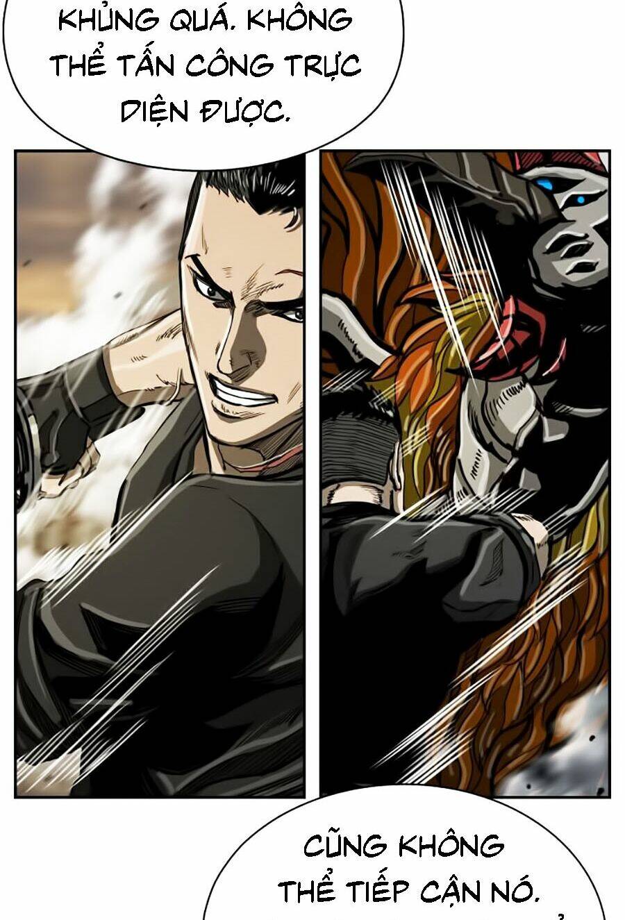 thợ săn đầu tiên chapter 34 32