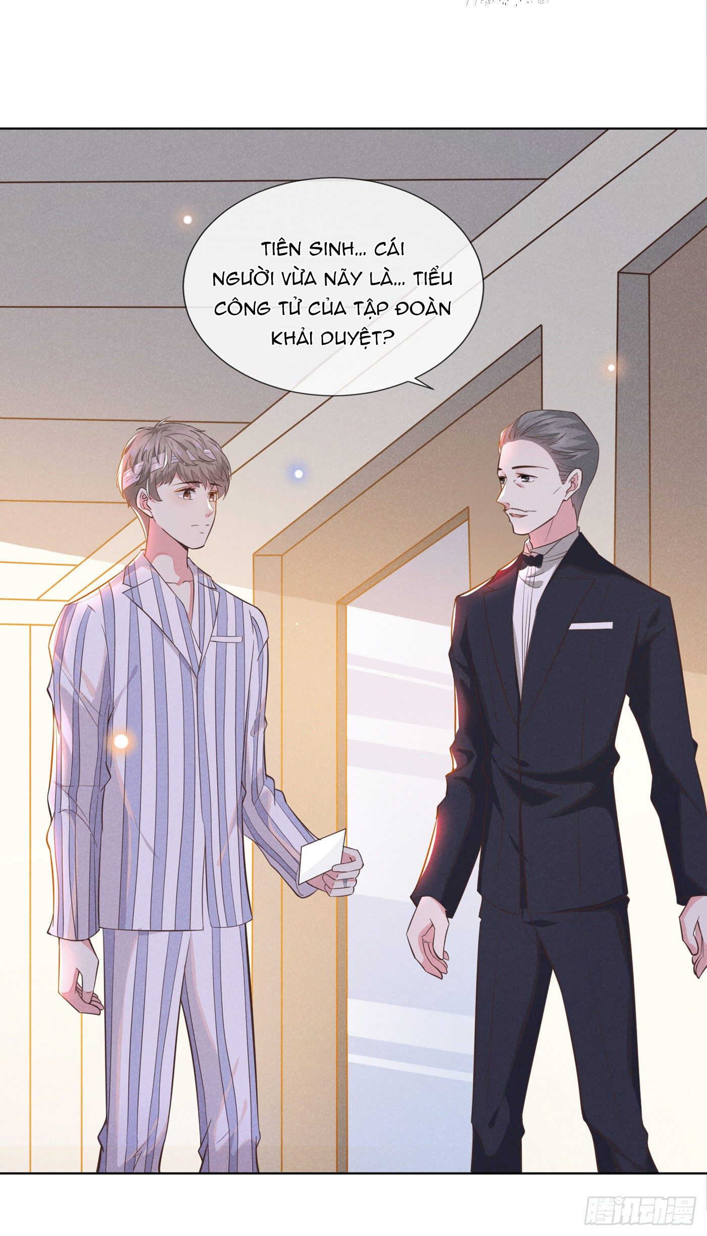 anh ấy gọi tôi là hắc liên hoa chapter 7 30