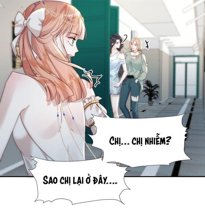 lên top xu hướng! trạch nữ như tôi nổi lên sau một đêm nhờ scandal chapter 5 24