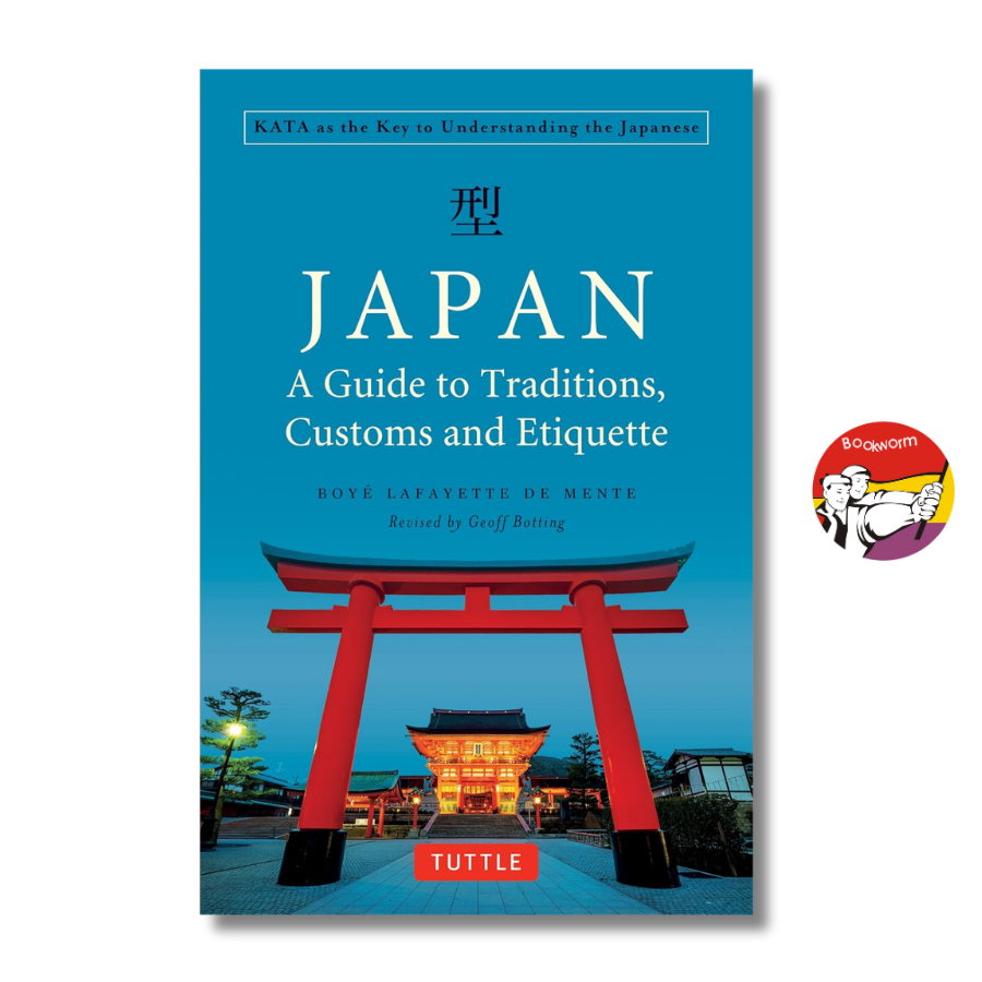 Sách - Japan: A Guide to Traditions, Customs & Etiquette | Ngoại văn / Văn hóa Truyền thống Nhật Bản