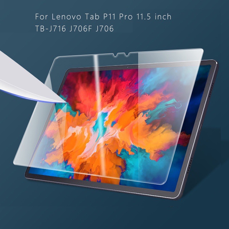 Kính cường lực cho Xiaoxin Pad Pro 2021 TB-J716 11.5 inch chống vỡ, chống xước