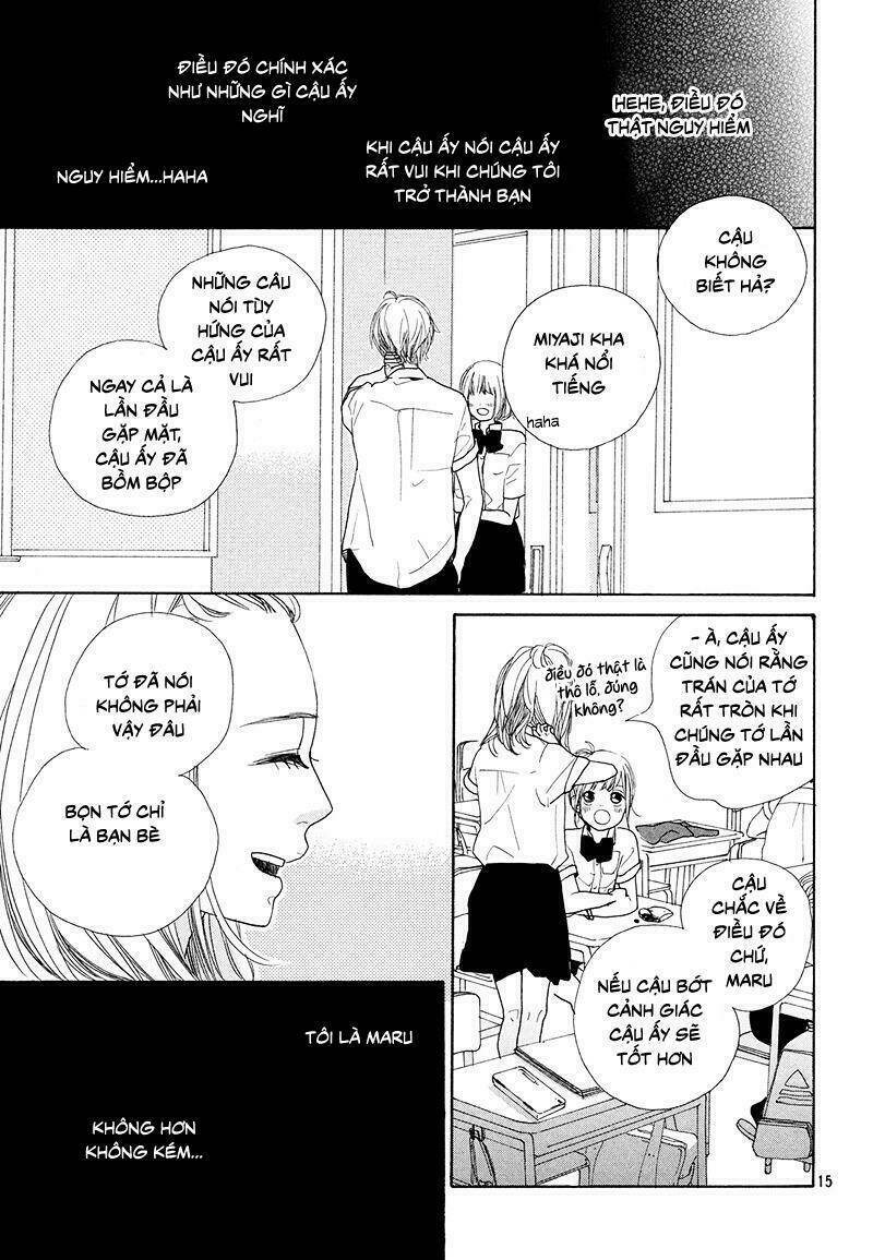 my boyfriend (aoi mamoru) chapter 1 17