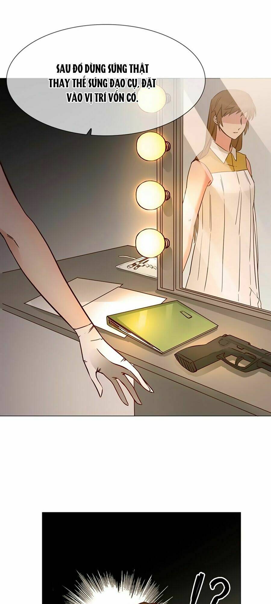 ngôi sao vụn vỡ chapter 3 21