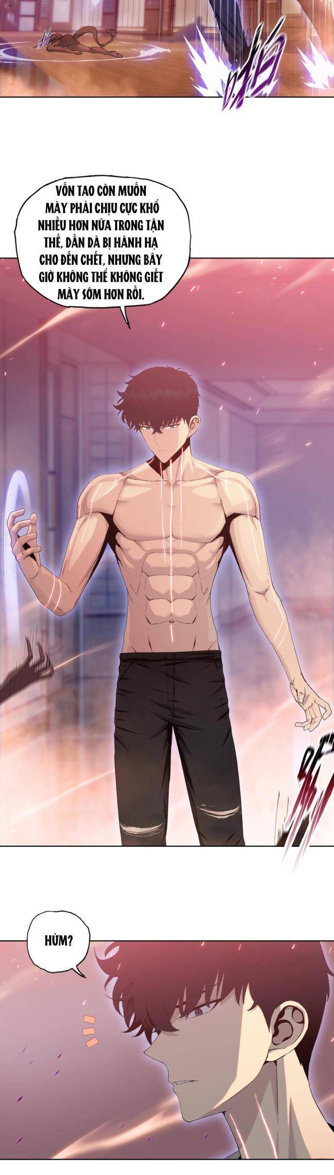 kẻ tàn nhẫn ngày tận thế: bắt đầu dự trữ hàng tỉ tấn vật tư chapter 12 20