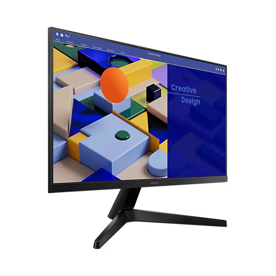 Màn hình Samsung LS27C310EAEXXV (27Inch/ Full HD/ 4ms/ 75HZ/ 250cd/m2/ IPS) - Hàng Chính Hãng