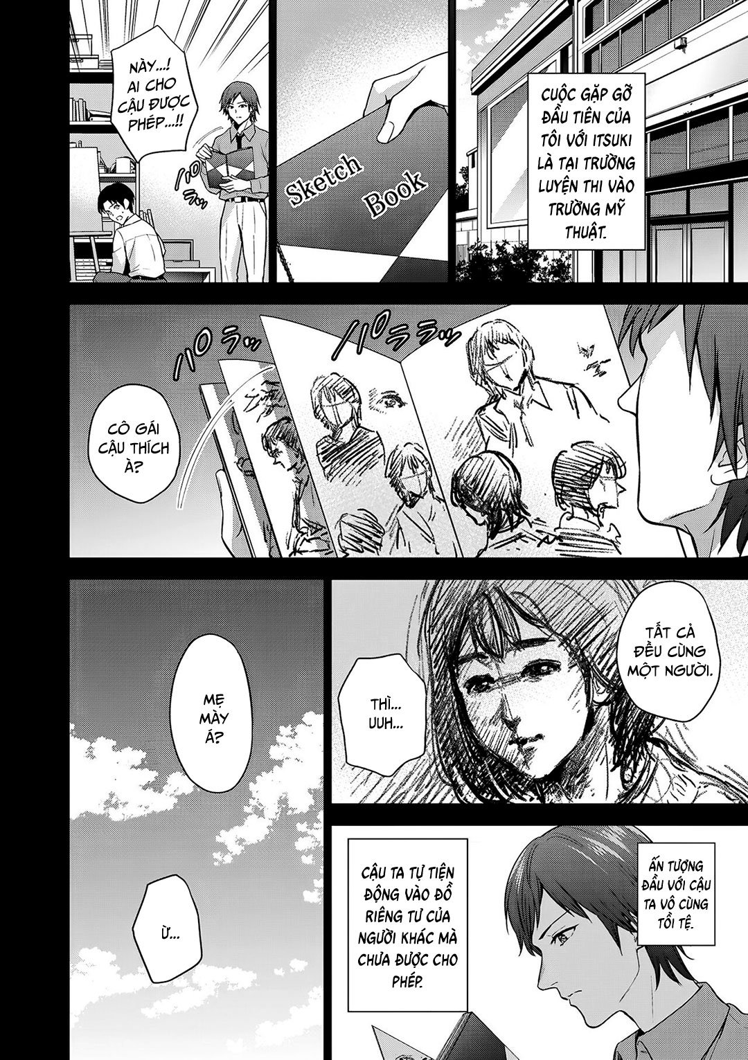 mối quan hệ loạn luân chapter 1 11