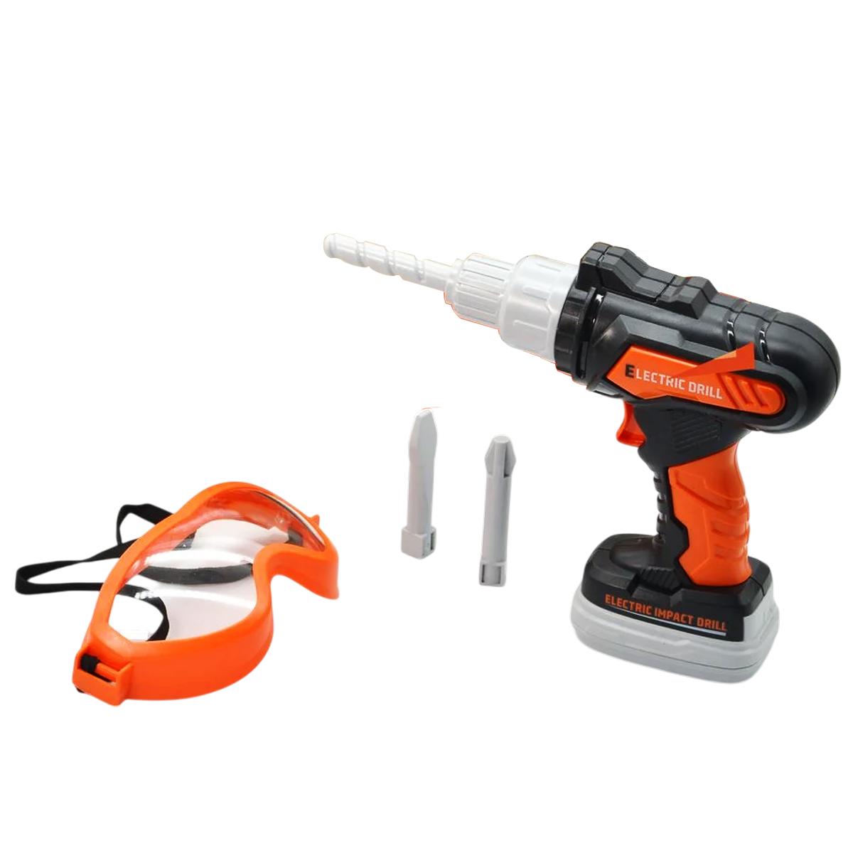 Đồ Chơi Máy Khoan Điện Đa Dụng - Firstar DK81359