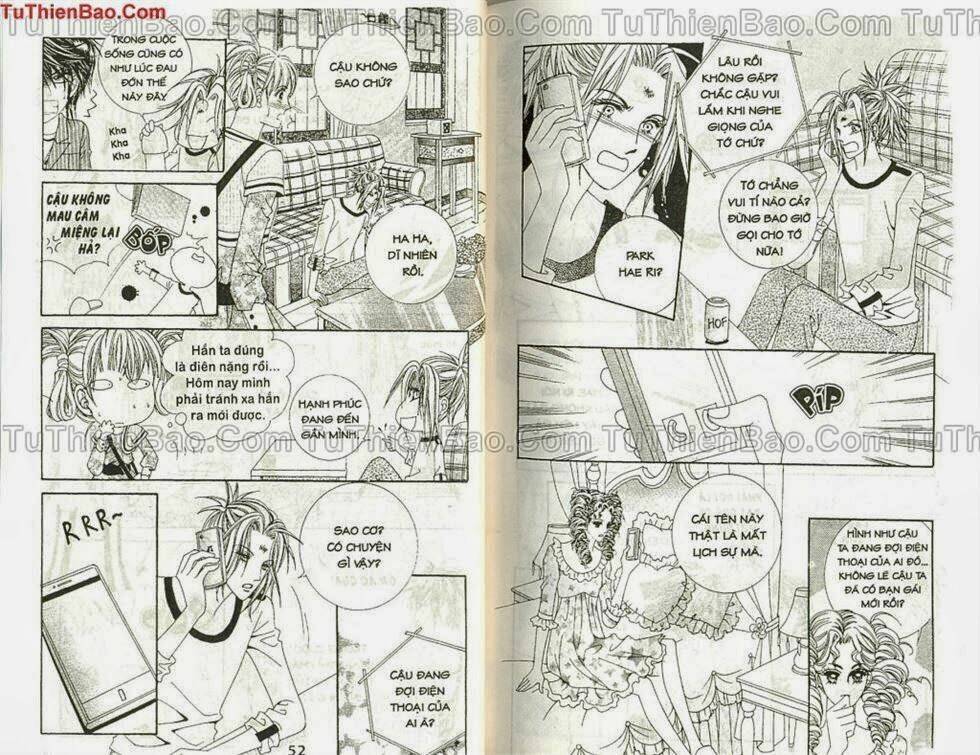 ngôi sao may mắn chapter 5 27