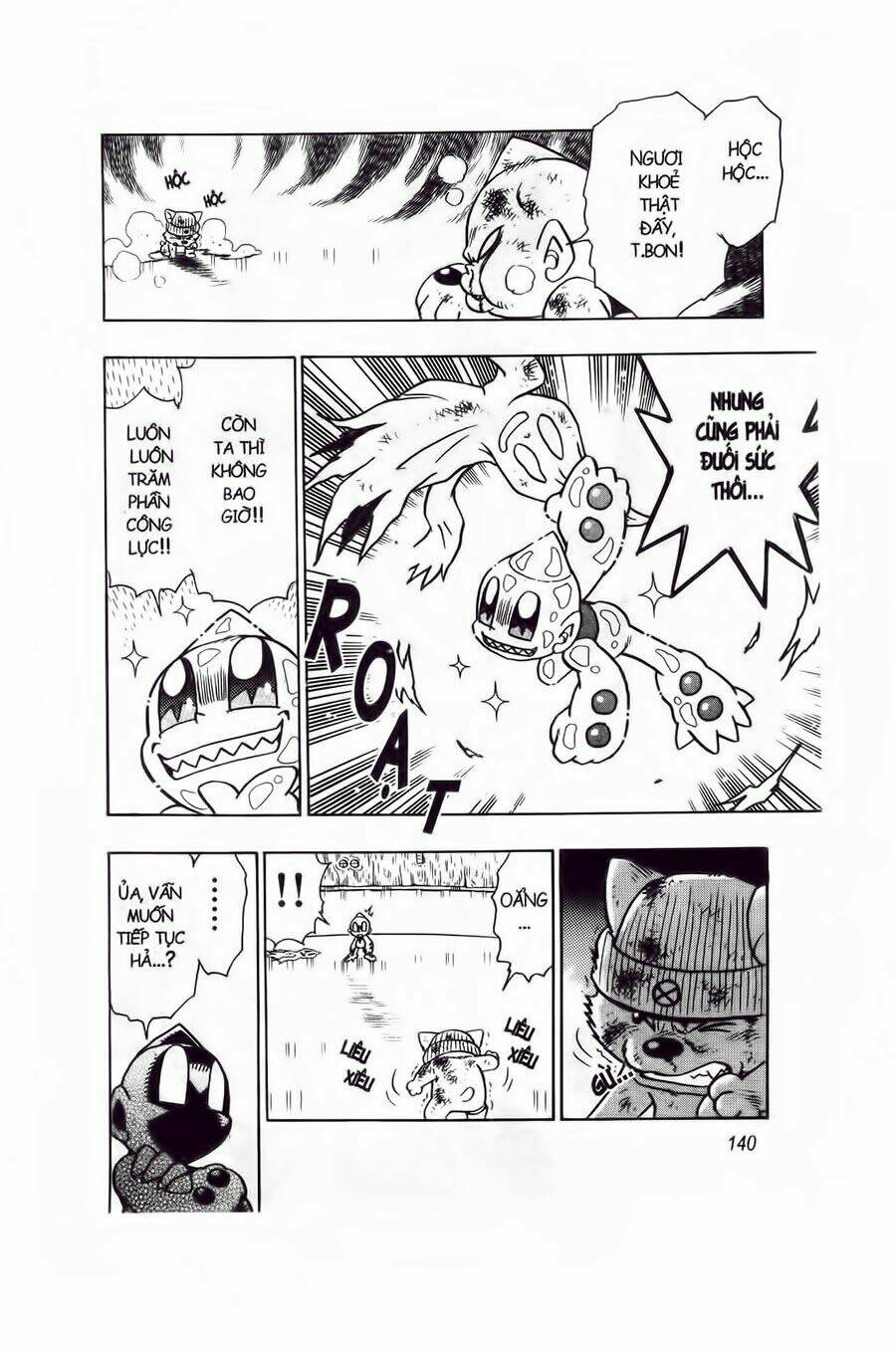 croket - cuộc phiêu lưu của croket chapter 59 31