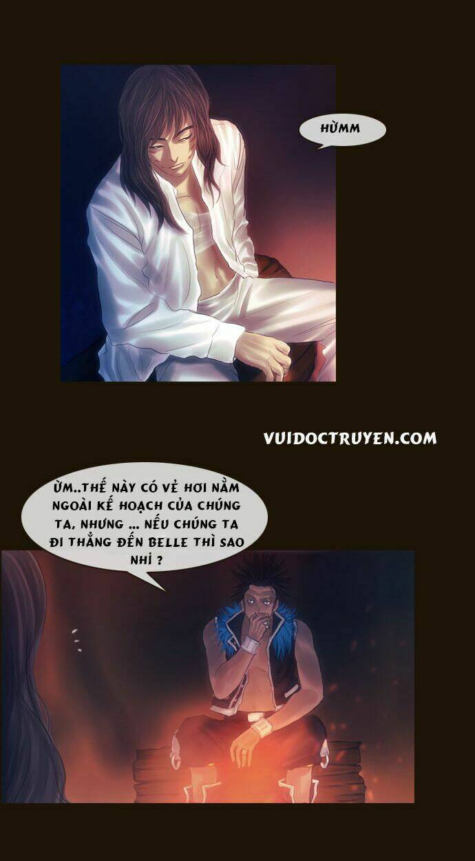 hội ảo thuật chapter 78 35