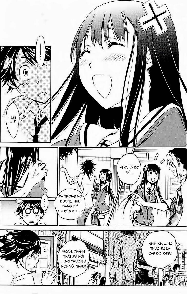 kono kanojo wa fiction desu chapter 10 10