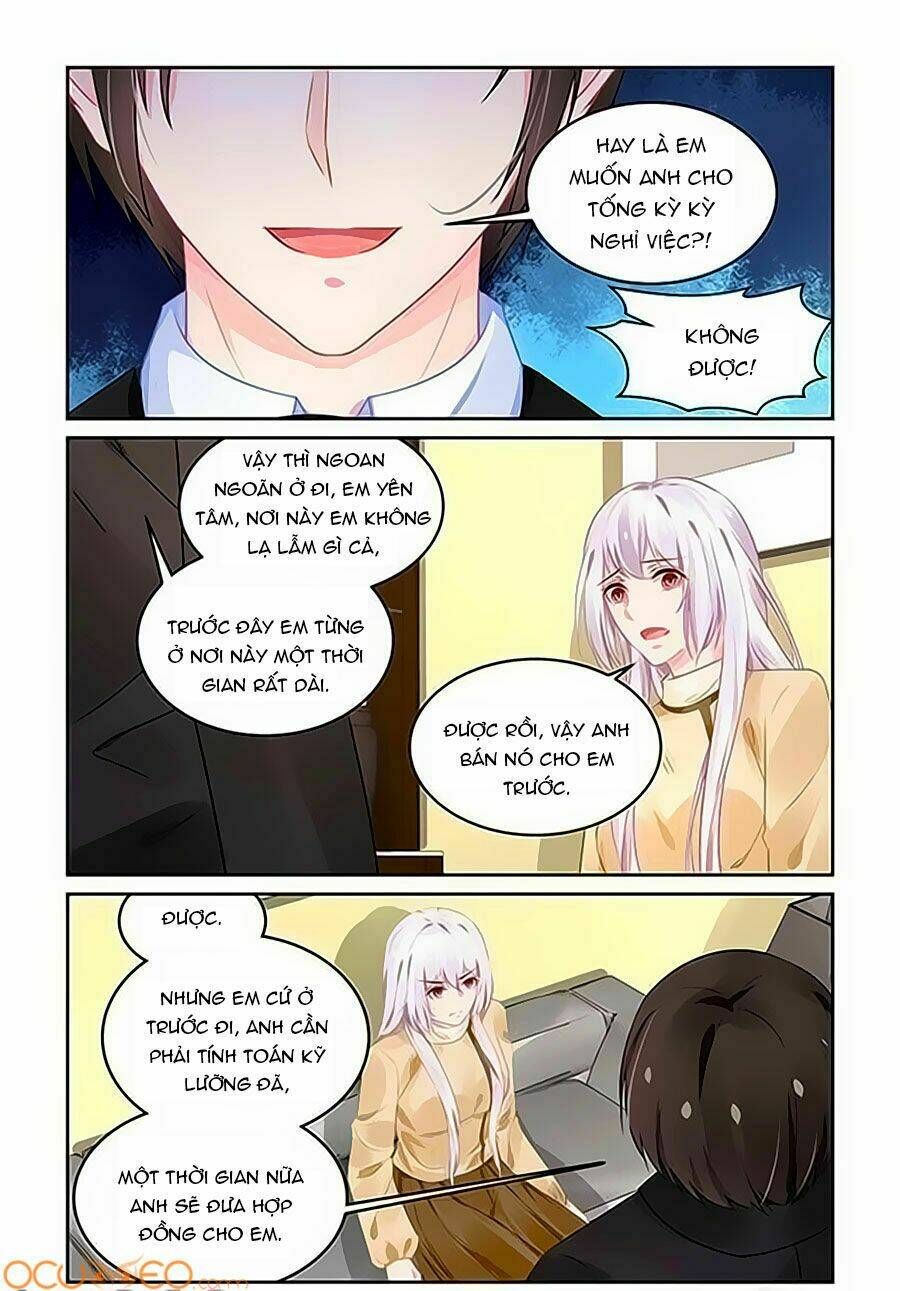 danh môn thiên hậu chapter 196 5