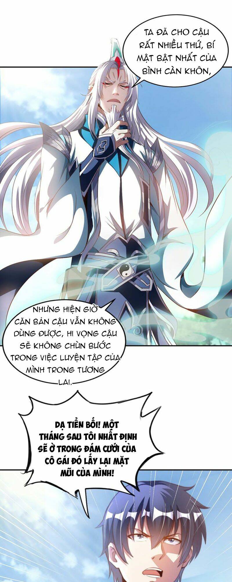 sư phụ của ta là thần tiên chapter 1 45