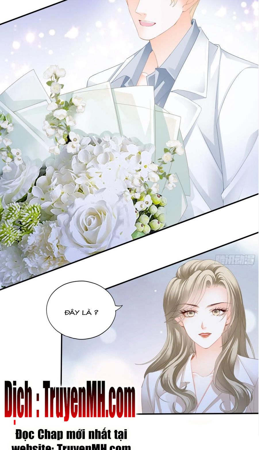 bạo quân ái nhân chapter 110 8