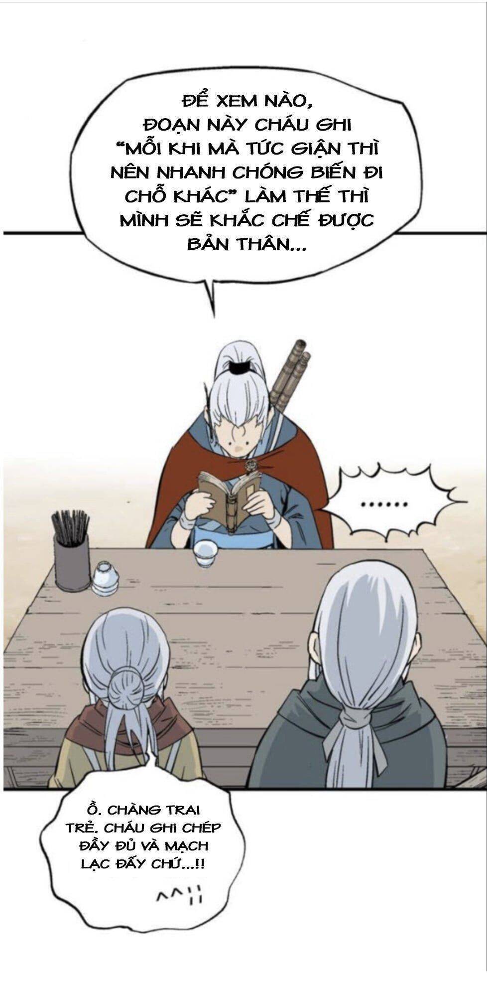 cao thủ 2 chapter 135 13