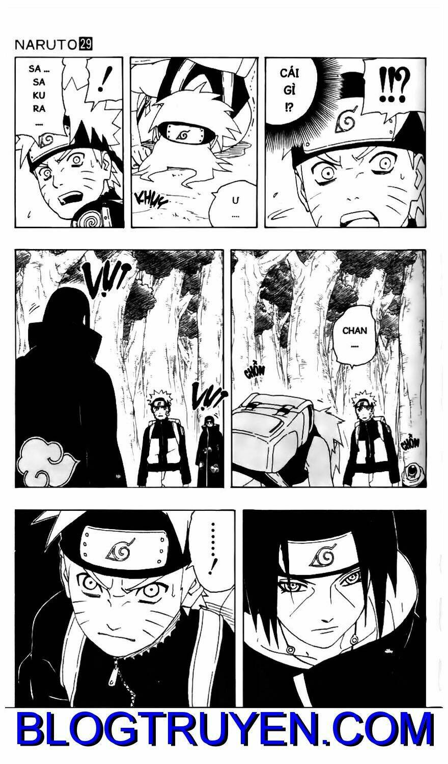 naruto - cửu vĩ hồ ly chapter 258 17