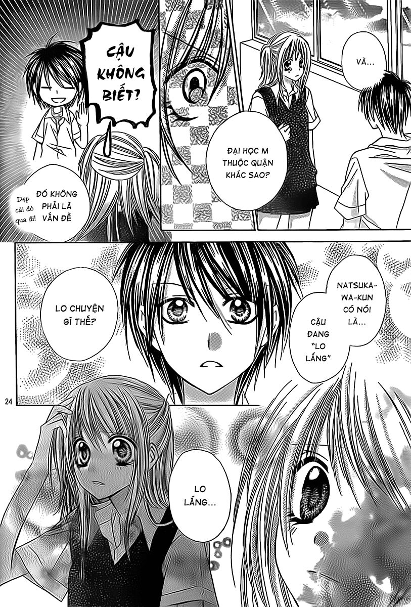 bí mật xương rồng chapter 17 24