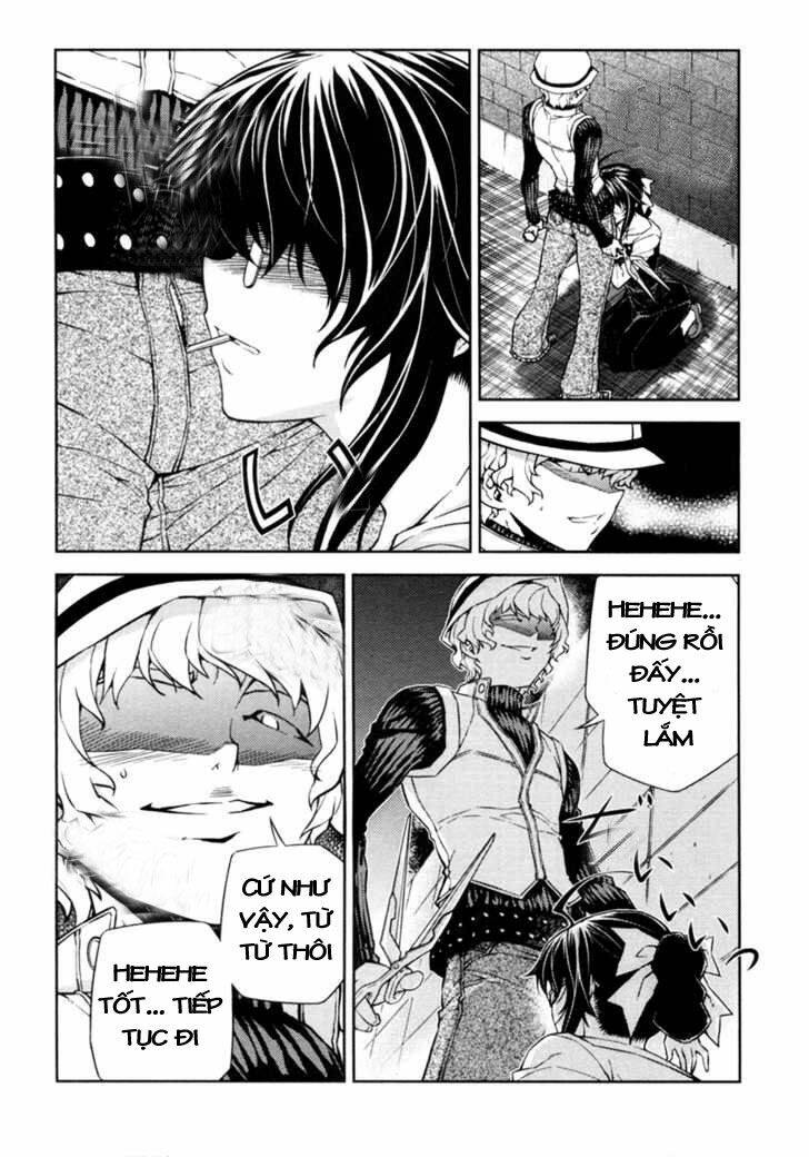 re:birth the lunatic taker chapter 3 13