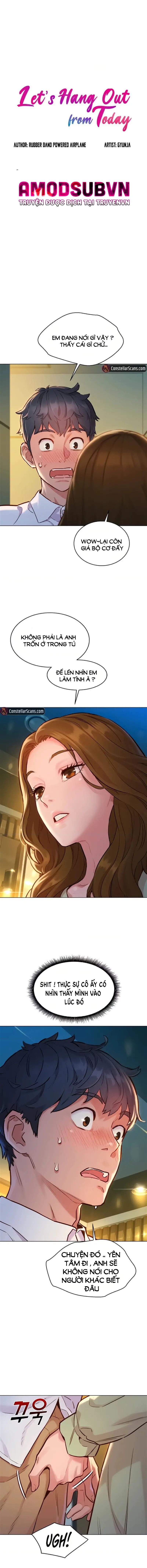 tình bạn vĩnh cửu chapter 4 1