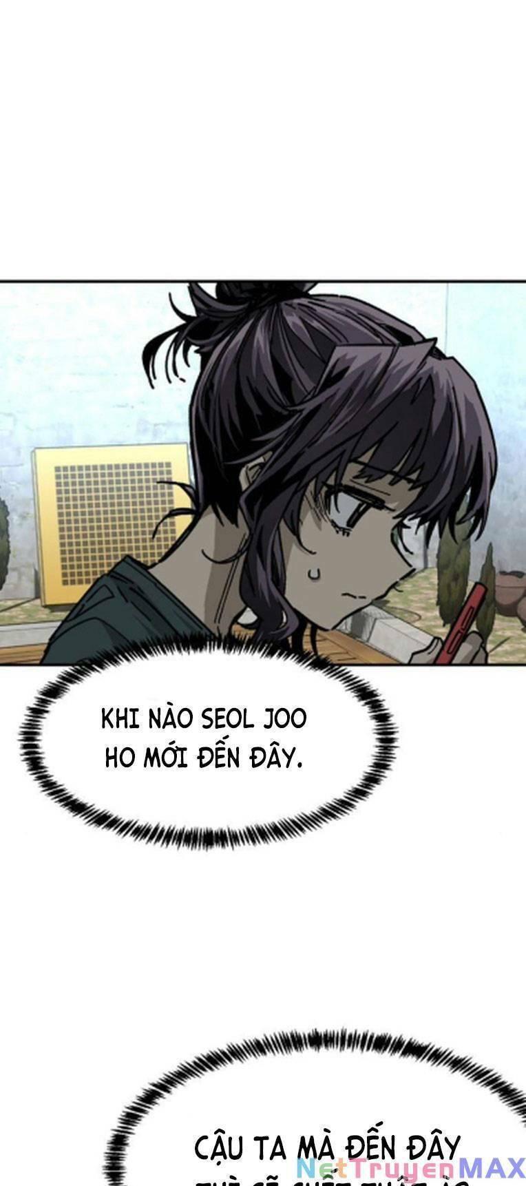 chỉ có cái c.h.ế.t mới là sự cứu rỗi chapter 32 33