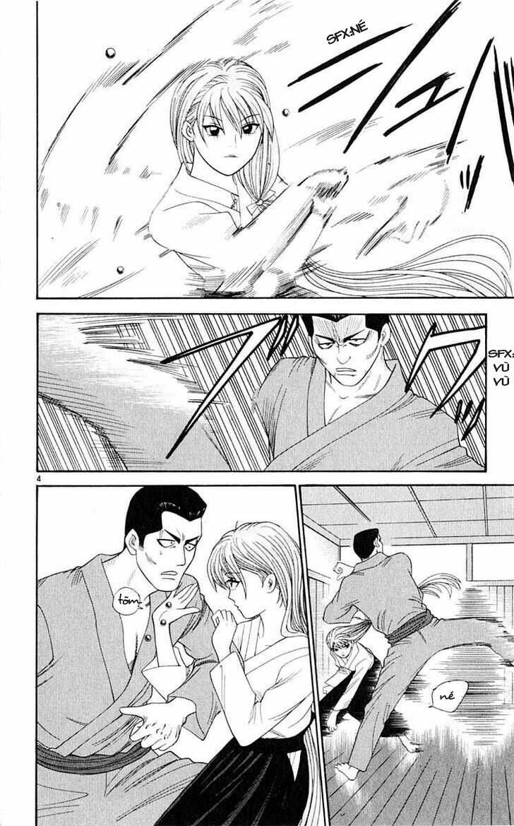 thiên sứ tráo trở chapter 32 5